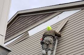 Best Composite Siding  in Tri Lakes, IN